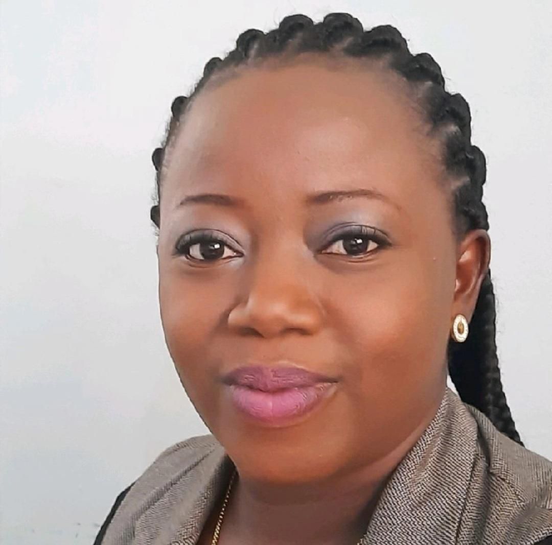 Headshot for Olukemi Falade