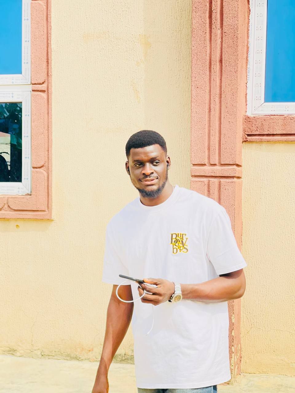 Headshot for Inikori Ogheneruona