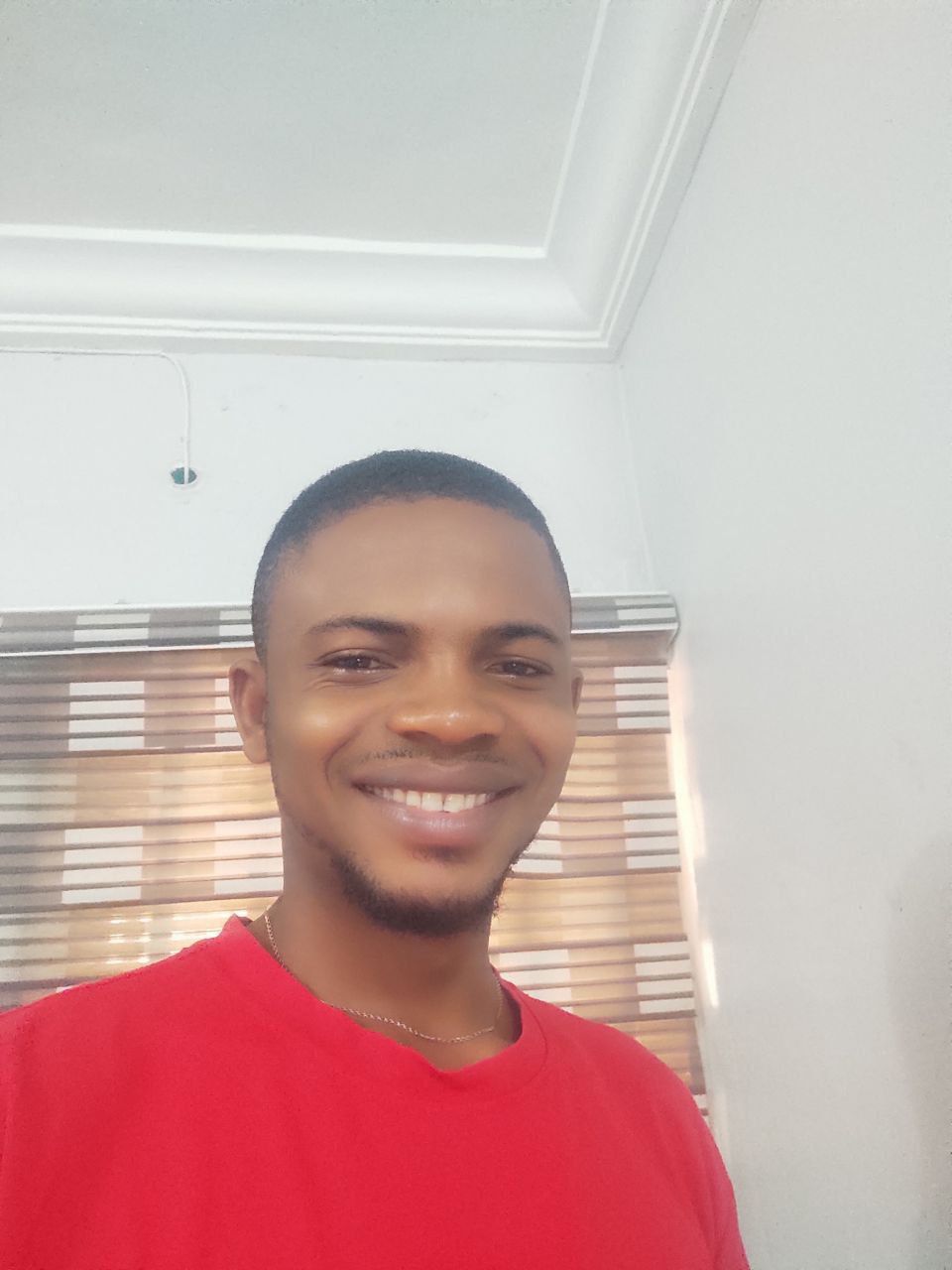 Headshot for Chidiebere Philip Arinze