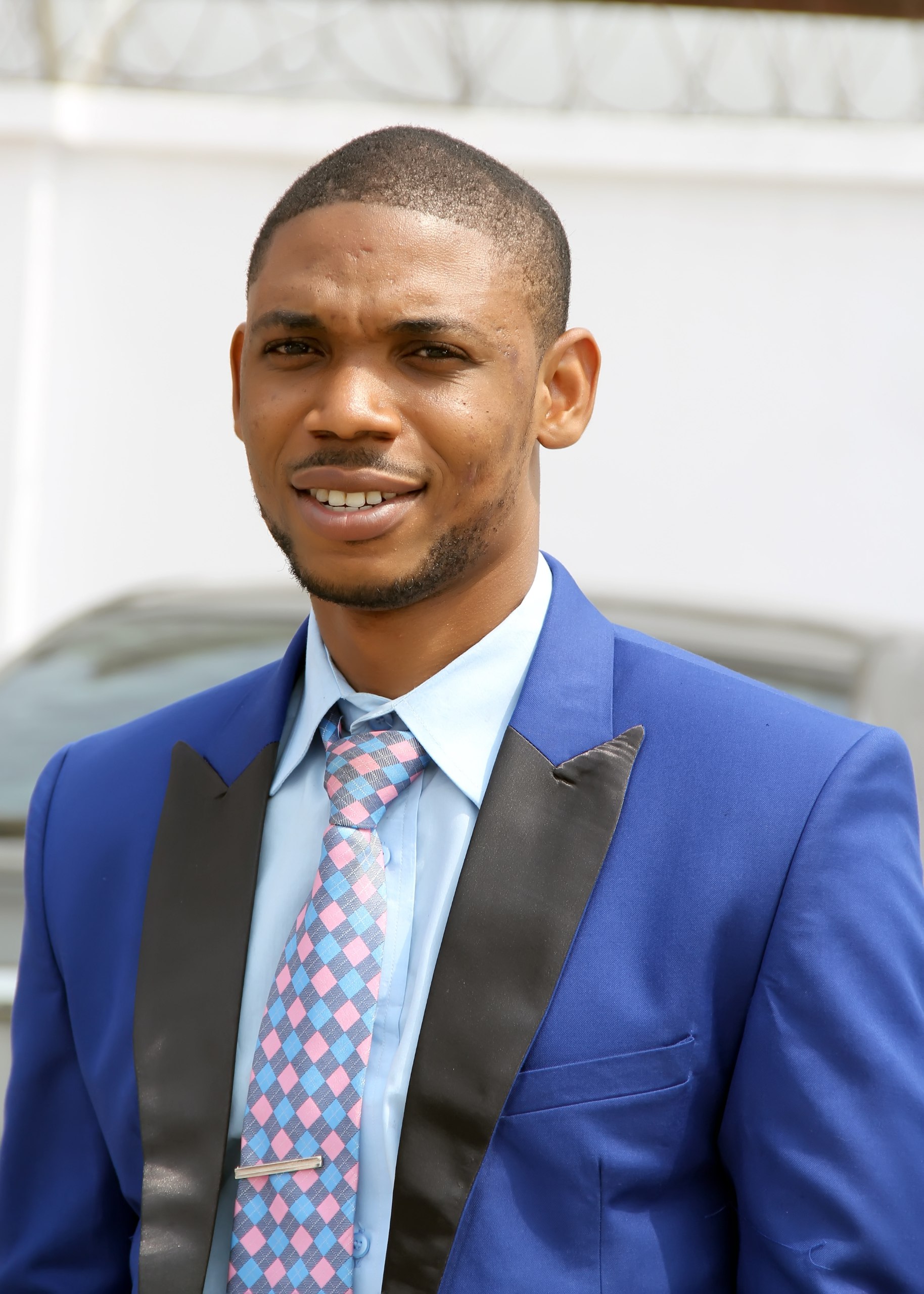 Chiagoziem Cyriacus Ugoh